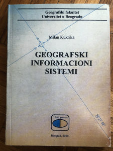 Geografski informacioni sistemi GIS