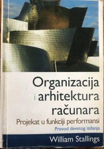 Organizacija i arhitektura racunara