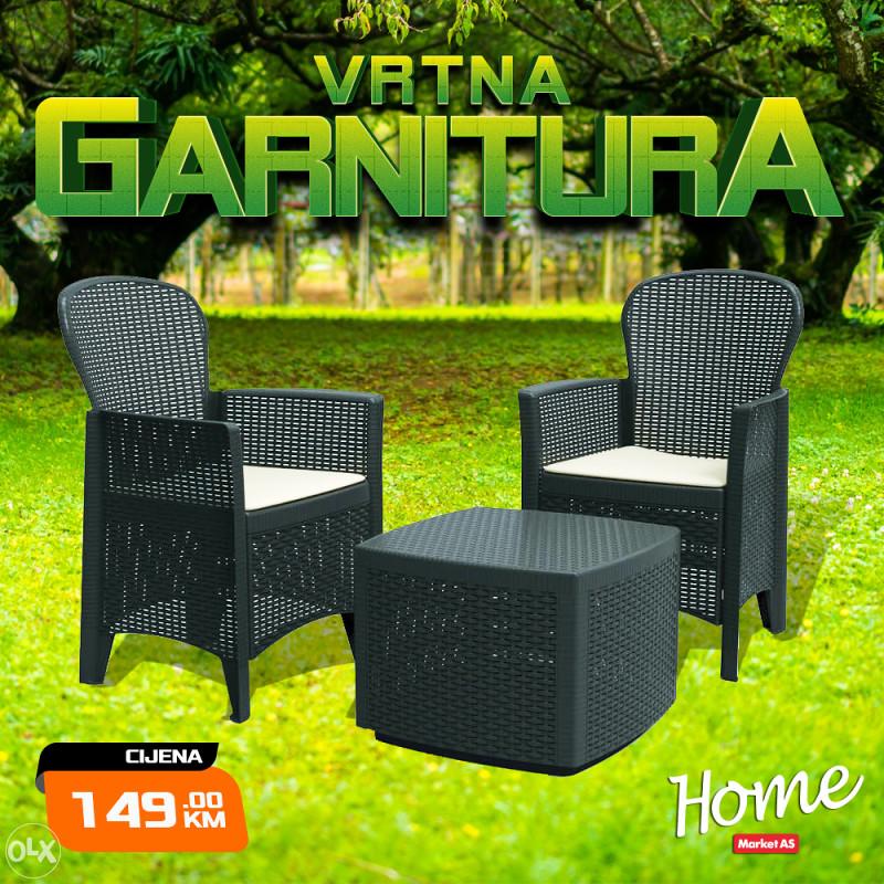 Set 4 Sedie Pieghevoli Da Esterno - Resina Bianca 44x41x78cm - Portata 90kg - Foto 4