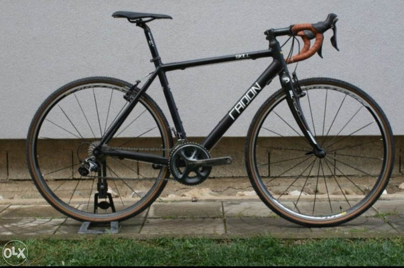 Radon cyclocross discount