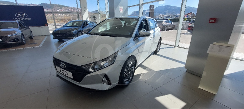 HYUNDAI I20 1,4 MPi AUTOMATIK, URBAN PLUS