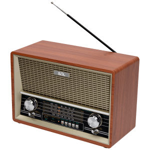 SAL RRT 4B, Retro radio - BT bežični zvučnik, 4in1, FM, MP3, AUX