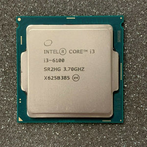 Procesor Intel® Core™ i3 6100