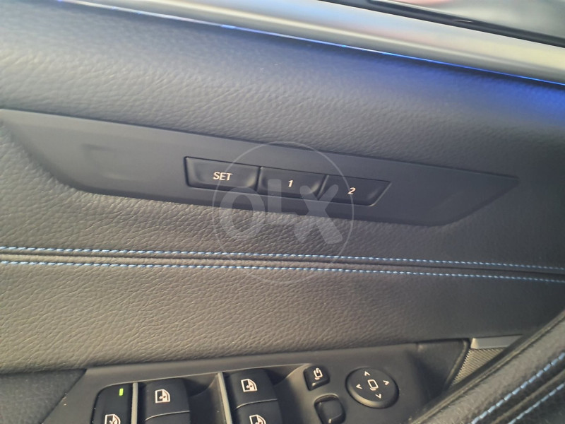 BMW M550d xDrive TURBO 400 KS 2018g