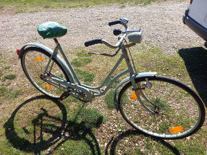 Bicikl stari njemacki