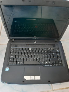 Laptop Acer emachines