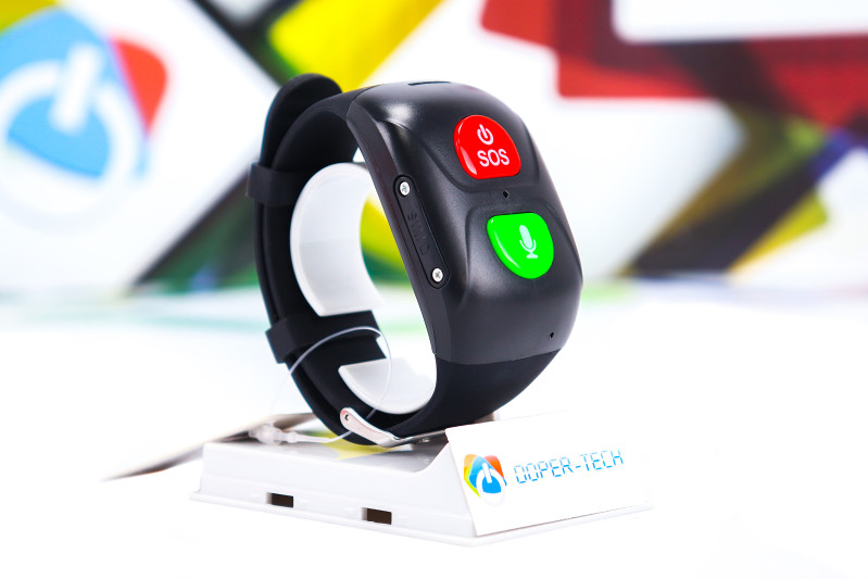 Smartwatch Canyon ST01 pametni sat GPS lokator SOS Smartwatch