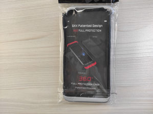 Xiaomi Redmi 7, Xiaomi Redmi Y3 maska, oklop
