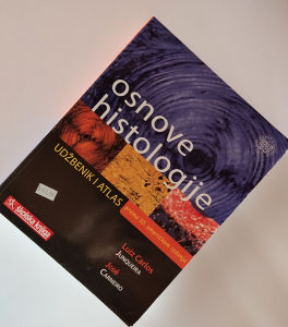 Osnove Histologije (uzbenik atlas)