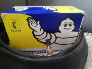 Michelin unutrašnja guma zračnica 90/100-14