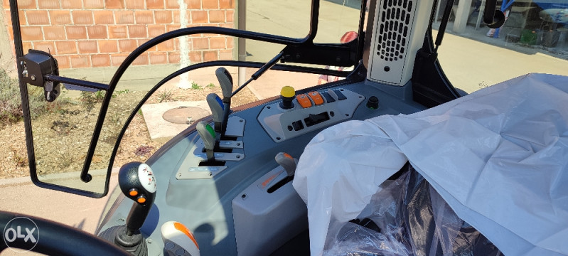 LANDINI Powerfarm Mk II DT 110