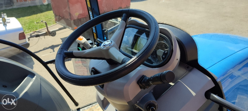 LANDINI Powerfarm Mk II DT 110