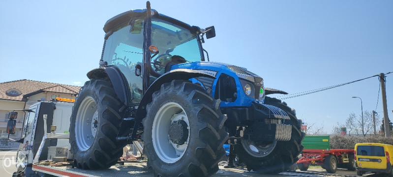 LANDINI Powerfarm Mk II DT 110