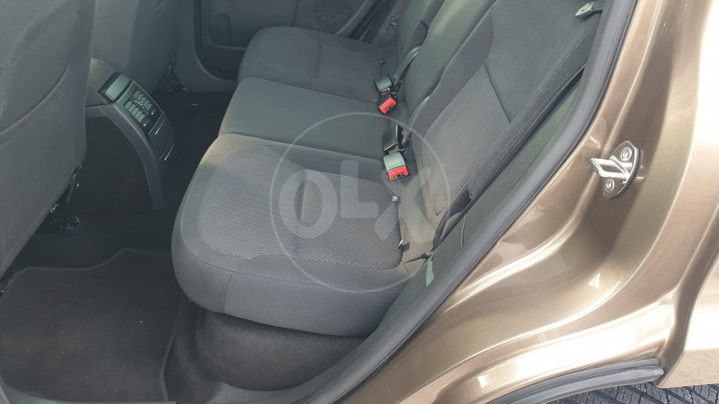 Škoda Yeti Uvoz