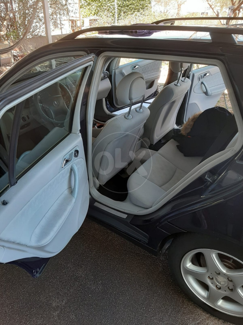 Mercedes-Benz C 200 cdi w203