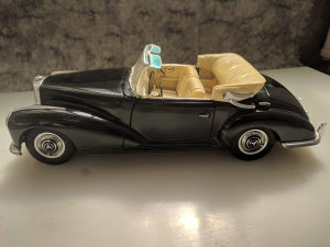 Mercedes 300s 1955 Maisto 1/18