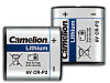 Baterija 6V Foto CRP2 CR-P2 Camelion Lithium (029745)