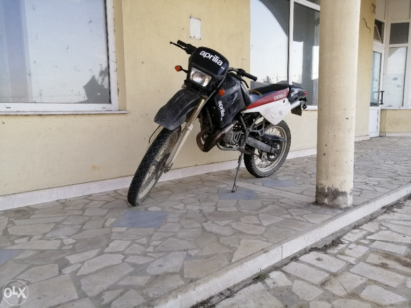 Aprilia cross