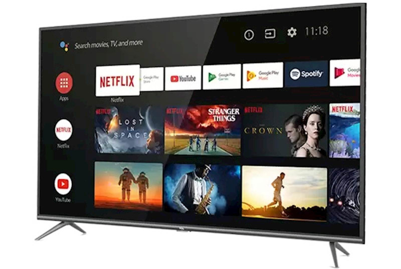 TV TCL 65" 65EP658 Android