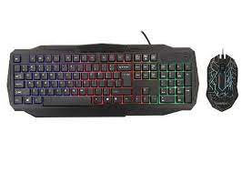 Tastatura   Mis Combo Everest Gaming KMX-86 Olivin