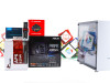 Office PC Fighter S301-06; R5 4650G; 240GB SSD 8GB DDR4