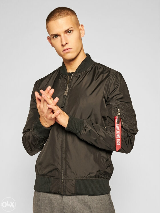Jakna alpha industries MA-1 TT M velicina