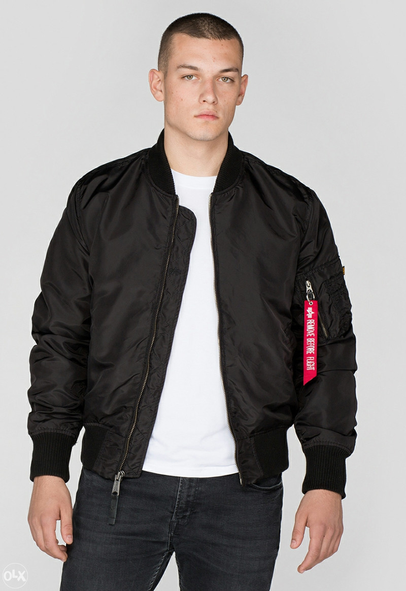 Jakna alpha industries MA-1 TT M velicina