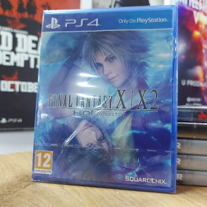 Final Fantasy X / X2 Remastered PS4 Playstation 4
