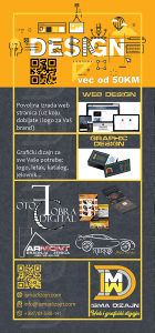 Izrada responzivnih Web stranica i grafički dizajn
