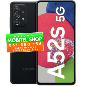 Samsung Galaxy A52S 6/128GB - NOVO, GARANCIJA