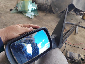 Retrevizor bmw e46 lijevi