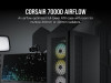 Corsair 7000D AirFlow Black Case