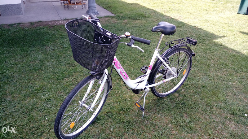 BICIKLO ZENSKO 26