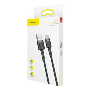 Kabal USB-A  USB-C 3A 1m punjenje BASEUS  033916