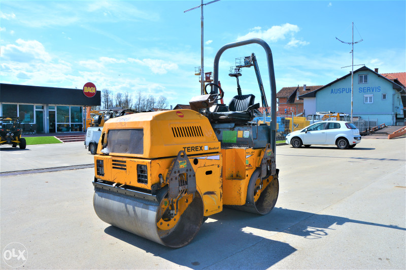 Valjak zglobni tandem TEREX BENFORD TV1300DLP