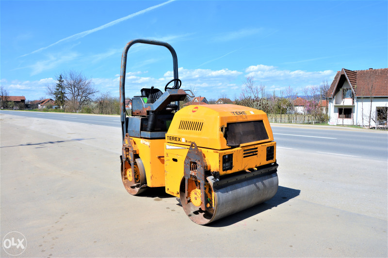 Valjak zglobni tandem TEREX BENFORD TV1300DLP
