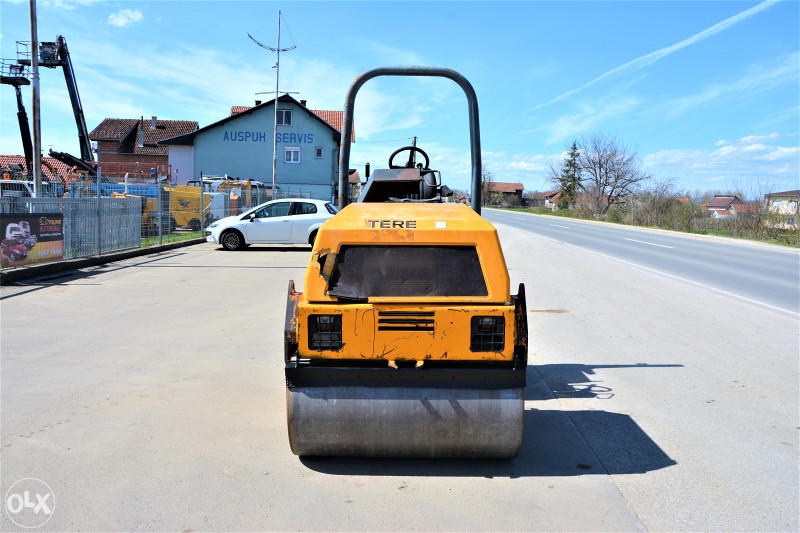 Valjak zglobni tandem TEREX BENFORD TV1300DLP