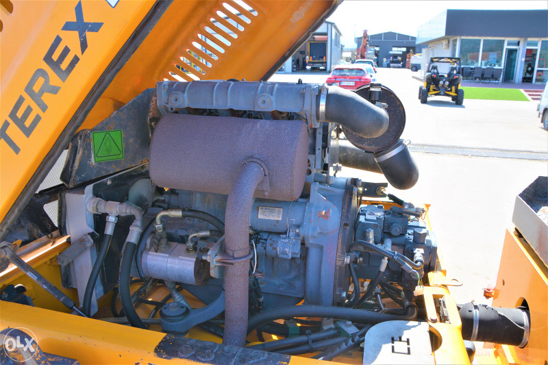 Valjak zglobni tandem TEREX BENFORD TV1300DLP