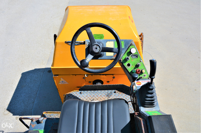 Valjak zglobni tandem TEREX BENFORD TV1300DLP