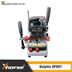 Xhorse Dolphin XP-007 Ručni stroj za rezanje ključeva