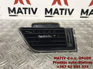 REŠETKA ventilacije Škoda Octavia 3 2015 5E0819702