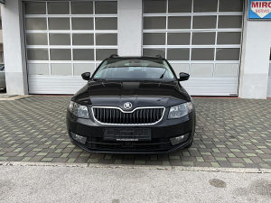 ŠKODA OCTAVIA 2.0 DSG
