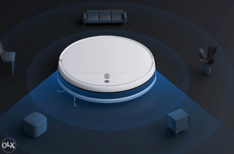 Xiaomi robot usisivač Mi Vacuum Robot Mop 2 Lite