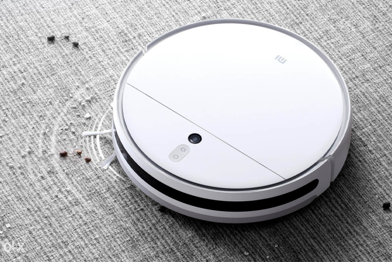 Xiaomi robot usisivač Mi Vacuum Robot Mop 2 BHR5055EU