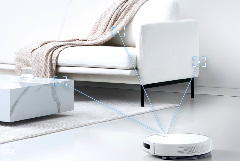 Xiaomi robot usisivač Mi Vacuum Robot Mop 2 BHR5055EU