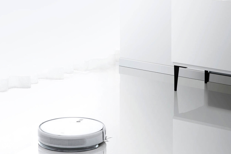 Xiaomi robot usisivač Mi Vacuum Robot Mop 2 BHR5055EU
