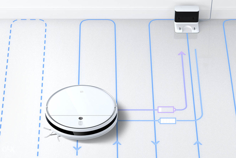 Xiaomi robot usisivač Mi Vacuum Robot Mop 2 BHR5055EU