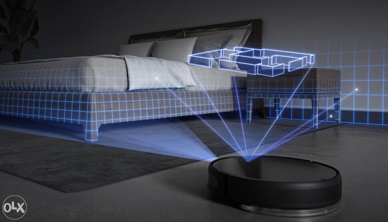 Xiaomi robot usisivač Mi Vacuum Robot Mop 2 Pro+