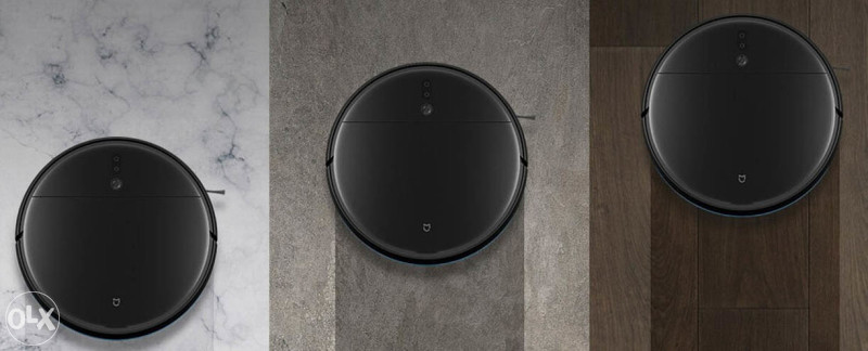 Xiaomi robot usisivač Mi Vacuum Robot Mop 2 Pro+
