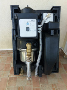 Grundfos pumpa za vodu (automatsko snadbjevanje vodom)